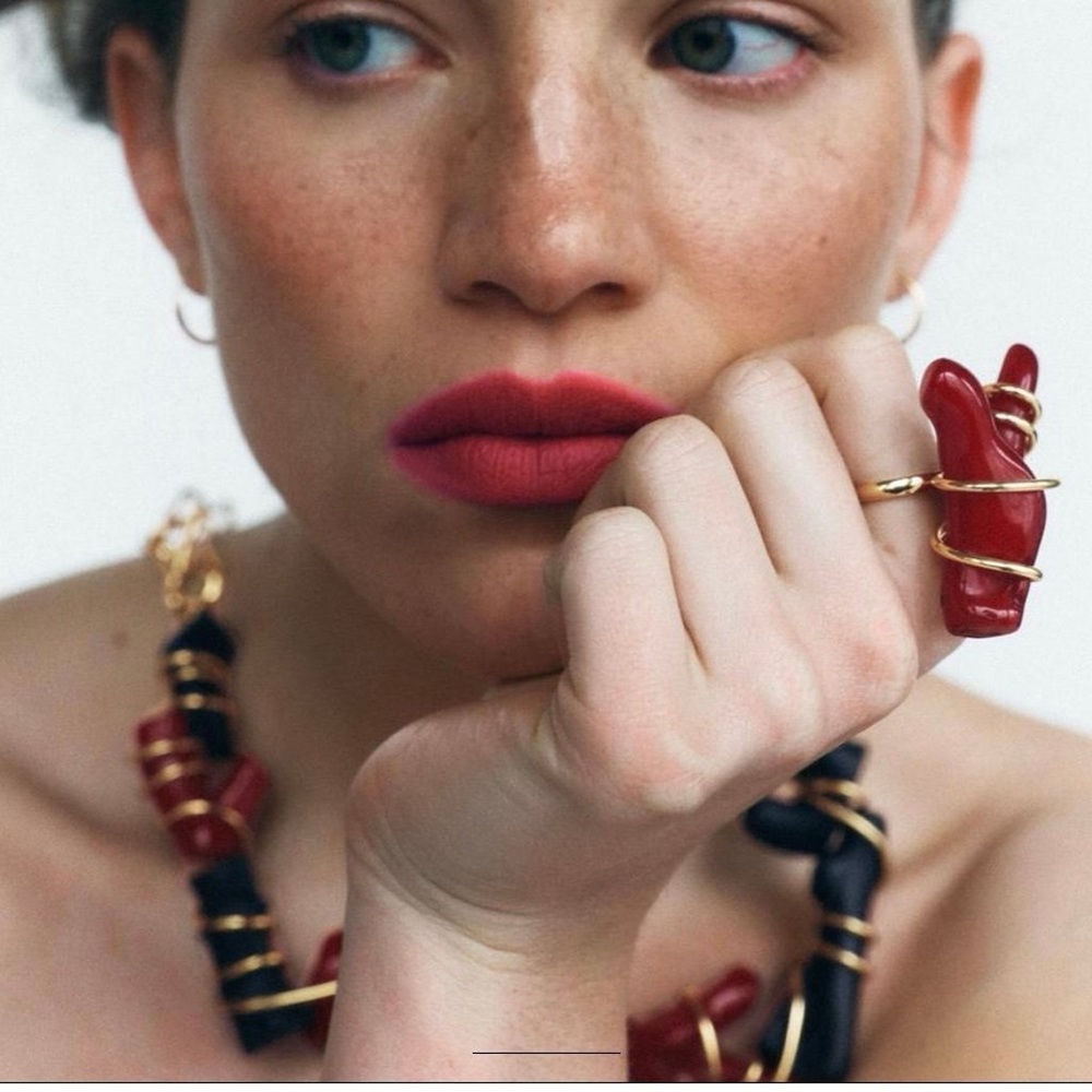 Zara ring - Picture 2 of 6